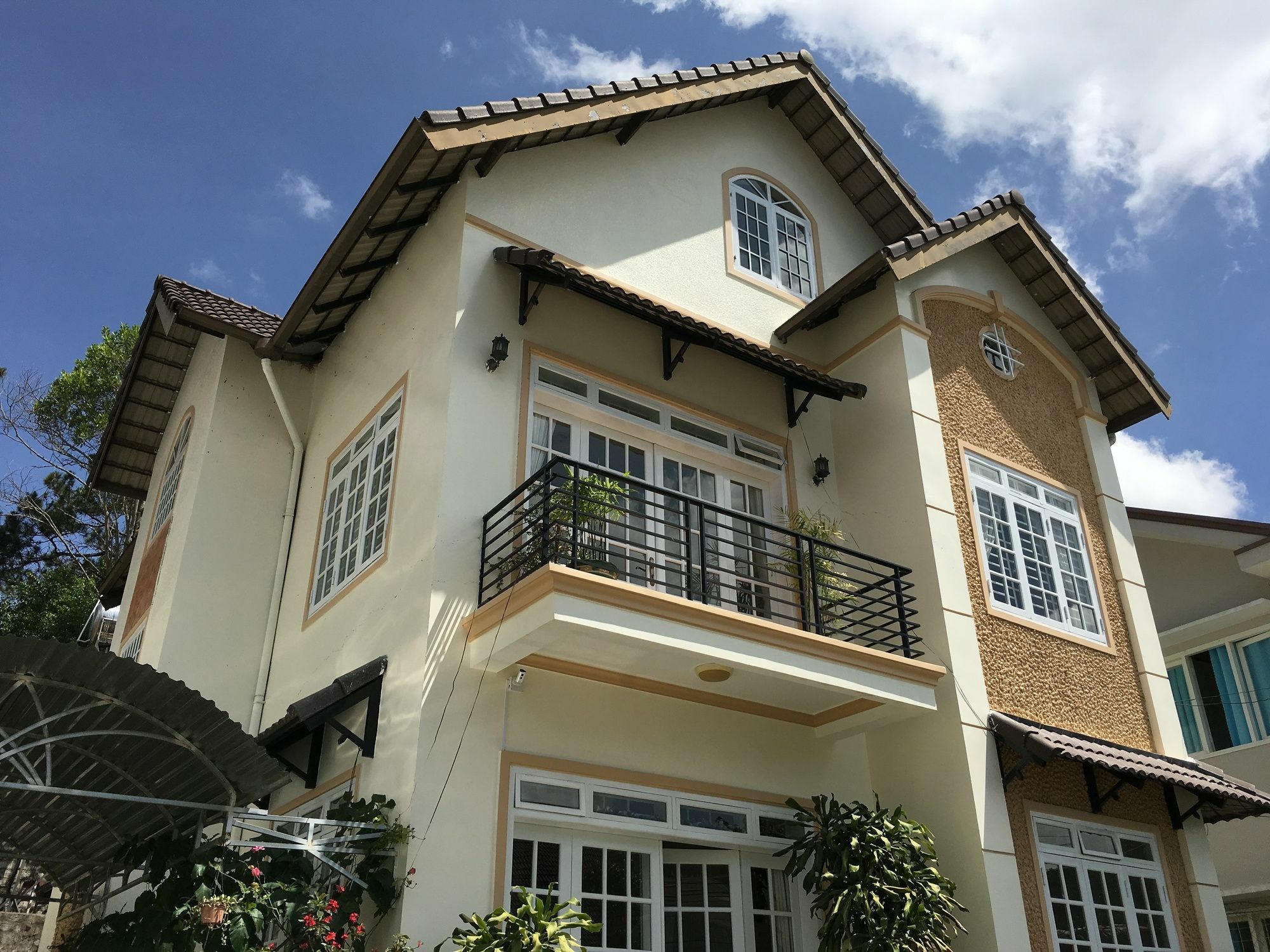All Aboard Hostel Dalat Exterior foto